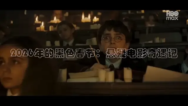 2026年的黑色春节：悬疑电影奇遇记