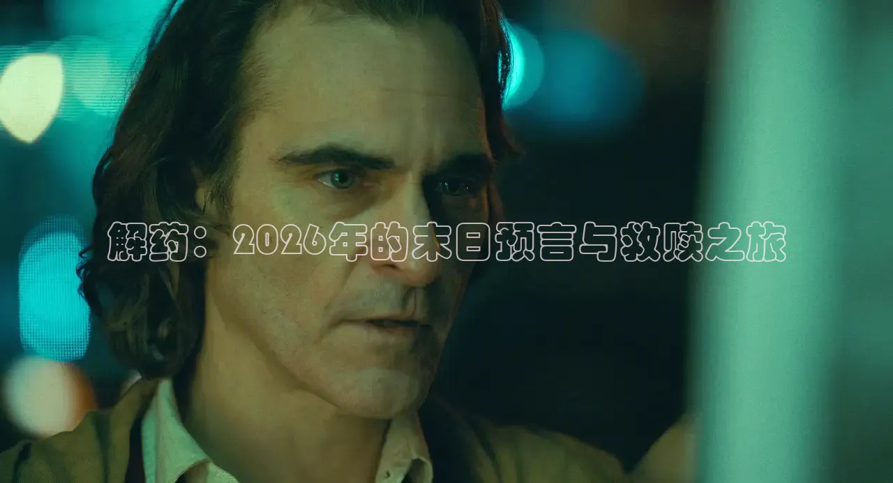 解药：2026年的末日预言与救赎之旅