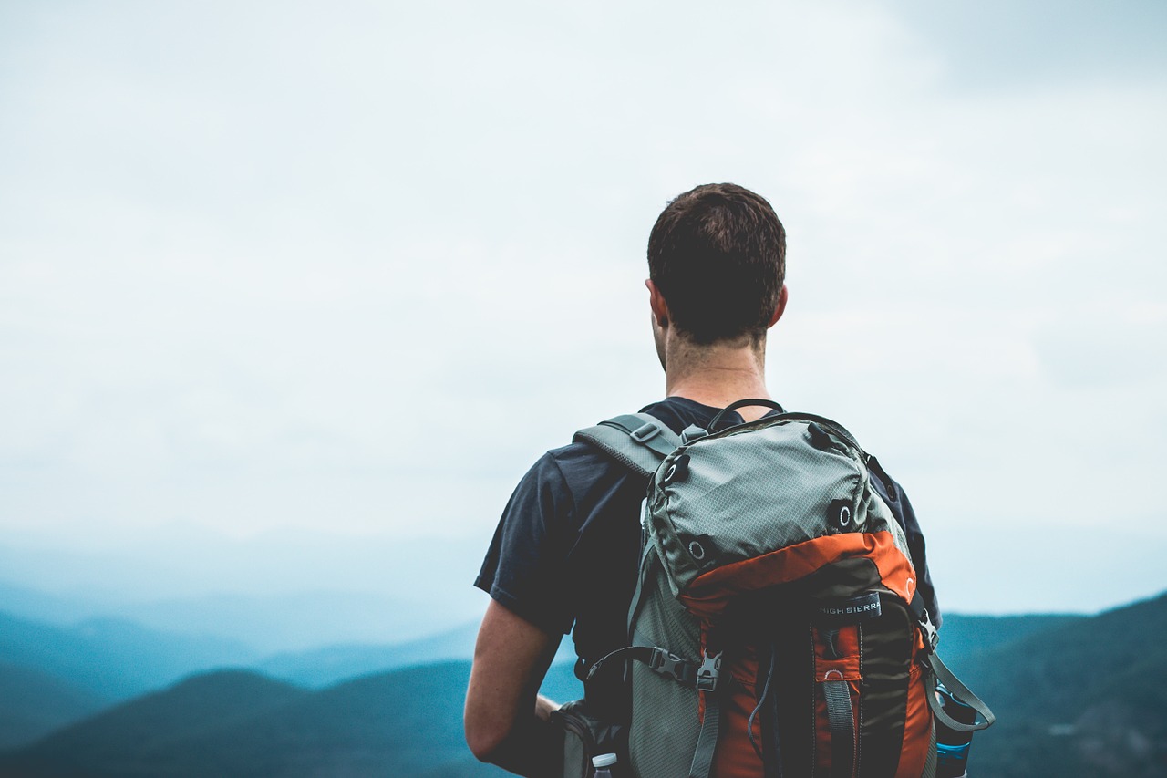 travel backpack