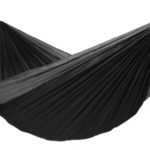 hammock hanged