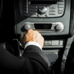 car driver